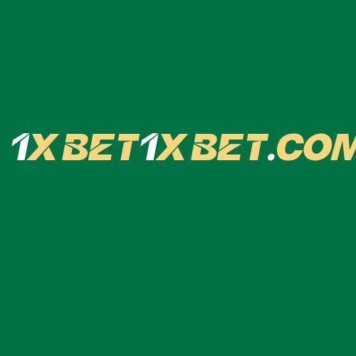 Logo da 1XBET1XBET